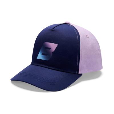 Picture of Bonini by A* Dee Unique Sports Cap - Blue Navy