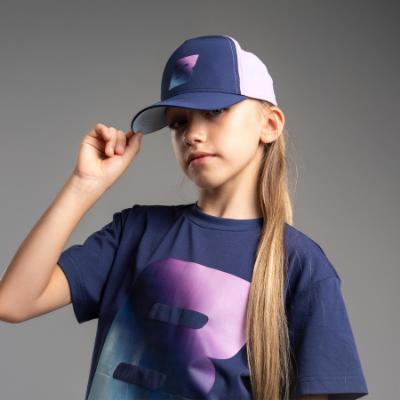Picture of Bonini by A* Dee Unique Sports Cap - Blue Navy