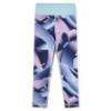 Picture of Bonini by A* Dee Sprint Printed Sport Leggings - Sky Blue