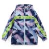 Picture of Bonini by A* Dee Future Hooded Tape Jacket - Sky Blue
