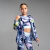 Picture of Bonini by A* Dee Future Hooded Tape Jacket - Sky Blue
