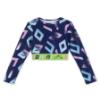 Picture of Bonini by A* Dee Power Long Sleeve Sports Top - Blue Navy