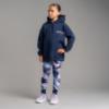 Picture of Bonini by A* Dee Sparkle Oversized Hoodie - Blue Navy