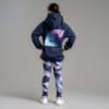 Picture of Bonini by A* Dee Sparkle Oversized Hoodie - Blue Navy