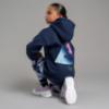 Picture of Bonini by A* Dee Sparkle Oversized Hoodie - Blue Navy