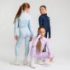 Picture of Bonini by A* Dee Aspire Sport Zipper - Lilac Bloom