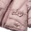 Picture of Mayoral Toddler Girls Winter Reversible Faux Fur Jacket - Quartz Pink