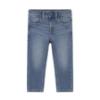 Picture of Mayoral Toddler Boys Winter Slim Fit Denims - Blue