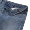 Picture of Mayoral Toddler Boys Winter Slim Fit Denims - Blue