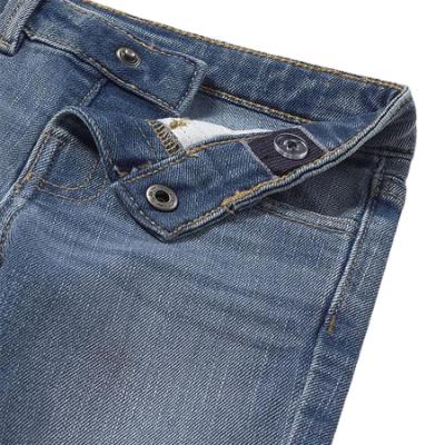 Picture of Mayoral Toddler Boys Winter Slim Fit Denims - Blue