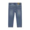 Picture of Mayoral Toddler Boys Winter Slim Fit Denims - Blue