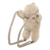 Picture of Mayoral Toddler Girl Winter Bear Backpack - Beige