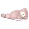 Picture of Mayoral Toddler Girl Winter Bear Backpack - Dark Pink