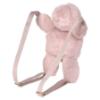 Picture of Mayoral Toddler Girl Winter Bear Backpack - Dark Pink