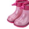 Picture of Igor Bimbi Unicorn Glitter Ankle Rain Boot - Fuchsia Pink
