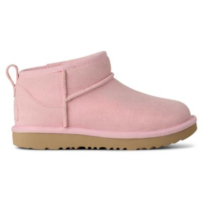 Picture of UGG Kids Classic Ultra Mini Dazzle Boot - Ribbon Candy