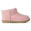 Picture of UGG Kids Classic Ultra Mini Dazzle Boot - Ribbon Candy