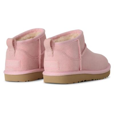 Picture of UGG Kids Classic Ultra Mini Dazzle Boot - Ribbon Candy