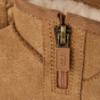 Picture of UGG Toddler Classic Ultra Mini Dazzle Boot Inside Zip - Chestnut