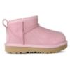 Picture of UGG Toddler Classic Ultra Mini Dazzle Boot Inside Zip - Ribbon Candy