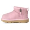 Picture of UGG Toddler Classic Ultra Mini Dazzle Boot Inside Zip - Ribbon Candy