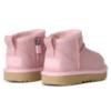 Picture of UGG Toddler Classic Ultra Mini Dazzle Boot Inside Zip - Ribbon Candy