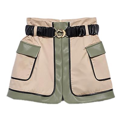 Picture of Abel & Lula Girls Sweater & Skirt Set X 2 - Bay Leaf Black