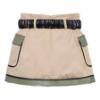 Picture of Abel & Lula Girls Sweater & Skirt Set X 2 - Bay Leaf Black