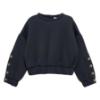 Picture of Abel & Lula Girls Sweater & Skirt Set X 2 - Bay Leaf Black