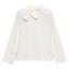 Picture of Abel & Lula Girls Turtleneck Sweater - Ivory