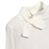 Picture of Abel & Lula Girls Turtleneck Sweater - Ivory