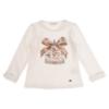 Picture of Giorgio Bambini Girls Carousel Top & Skirt Set X 2 - Ivory Beige