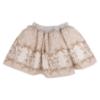Picture of Giorgio Bambini Girls Carousel Top & Skirt Set X 2 - Ivory Beige