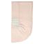 Picture of Mac Ilusion Baby Knitted Collection Boxed Shawl With Ruffle - Nude Pink Ivory Gold