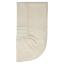 Picture of Mac Ilusion Baby Knitted Collection Boxed Shawl With Ruffle - Ivory Gold