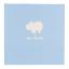 Picture of Mac Ilusion Baby Knitted Collection Detachable Double Pom Pom Hat - Ivory