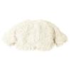 Picture of Mac Ilusion Baby Collection Girls Plume Jacket - Ivory