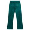 Picture of Juicy Couture Girls Diamante Bootcut Velour Jogger - Spruced Up Green