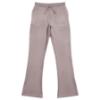 Picture of Juicy Couture Girls Diamante Bootcut Velour Jogger - Purple Dove