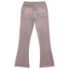Picture of Juicy Couture Girls Diamante Bootcut Velour Jogger - Purple Dove