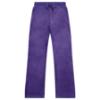 Picture of Juicy Couture Girls Diamante Bootcut Velour Jogger - Deep Blue