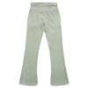 Picture of Juicy Couture Girls Diamante Logo Fold Over Velour Joggers - Frosty Green