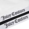 Picture of Juicy Couture Girls X 2 Crop Tops - Black White