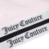 Picture of Juicy Couture Girls X 2 Crop Tops - Pink Black