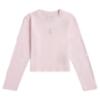 Picture of Juicy Couture Girls Diamante Arm Tee - Cherry Blossom