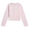 Picture of Juicy Couture Girls Diamante Arm Tee - Cherry Blossom