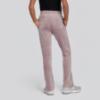 Picture of Juicy Couture Girls Diamante Bootcut Velour Jogger - Purple Dove