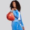 Picture of Juicy Couture Girls Cord Panel Diamante Velour Hoodie & Pants Set X 2 - Regatta Blue