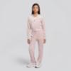 Picture of Juicy Couture Girls Zip Through Velour Hoodie & Jogger Set X 2 - Burnished Lilac