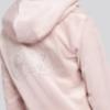Picture of Juicy Couture Girls Zip Through Velour Hoodie & Jogger Set X 2 - Burnished Lilac